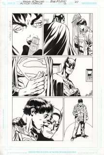 Bob McLeod | BOB McLEOD: ACTION COMICS #12 Pg. 27 | Bob McLeod