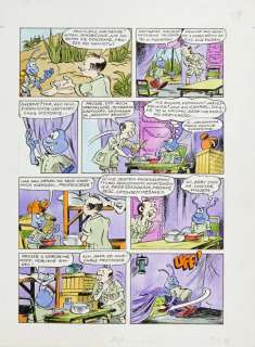 Szarlota Pawel  (b. 1950), Jonka, Jonek and Kleks - In