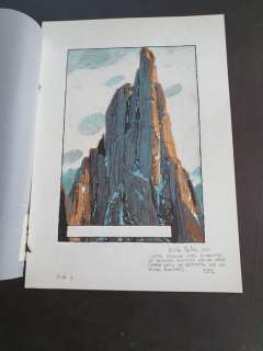 Debon, Nicolas - Planche originale couleur - L’Invention du vide - (2011) | Catawiki