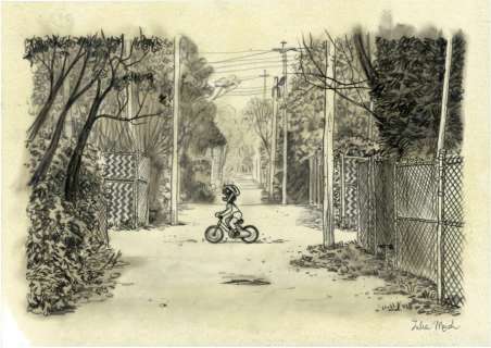 Julie Maroh  - Corps sonores, planche 289 