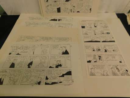 14 Hi & Lois Newspaper Comic Proof | misc / divers