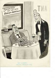 Kamagurka & Herr Seele - Originele cartoon - Cowboy Henk | Catawiki