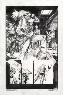 Sean MURPHY - The Wake Issue 8 Page 16
