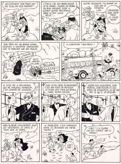 Stanislas (Stanislas Barthélémy Dit) - Les Aventures de Hergé