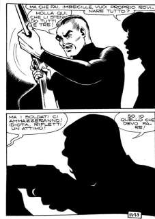 Dennis Cobb n. 13 - Magnus - tavola originale - Loose page - First edition - (1966) | Catawiki