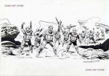 Mammucari, Emiliano - Orfani #1 page 96full page