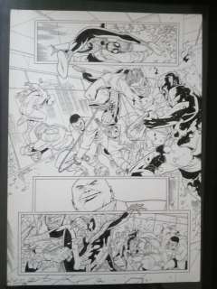 Spider-Man - Original Page Art - Loose page - First edition (2009) | Catawiki