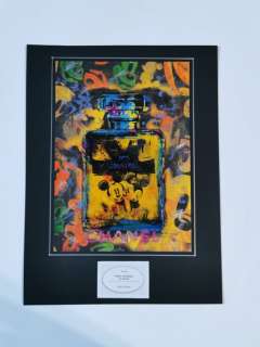 mickey mouse - original artwork for Chanel - Loose page | Catawiki