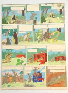 Macherot | Macherot Chlorophylle bleu de coloriage | JeanMichel.net