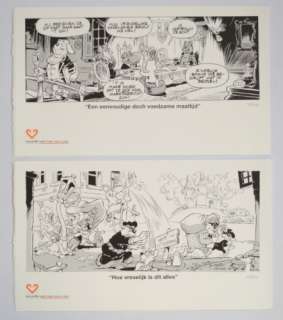 Marten Toonder - Zeefdrukken Concordia | Zwiggelaar Auctions