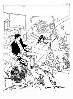 ANGELO STANO Dylan Dog | Little Nemo