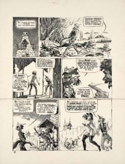 Max Cabanes - Lot 50 - Le Roman de Renart