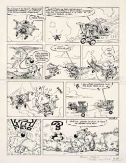 Dupa (Luc Dupanloup Dit) - Lot 87 - Cubitus - Tome 6