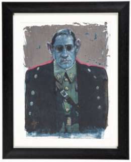 C. F. Payne - Caricature Illustration Original Art Group of 2 (undated). A group of two extraordinary - | Heritage