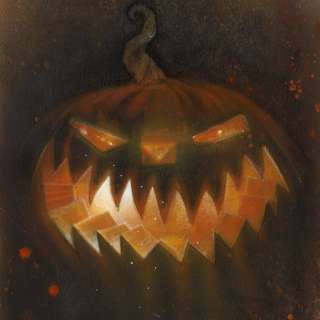 Drew Struzan | Tales of Halloween | Galactic Gallery
