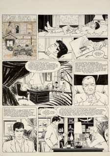 Vance (William Van Cutsem Dit) | XIII - Tome 6 | Artcurial