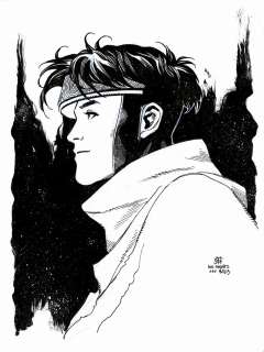 Jim Cheung - WICCAN Sketch 2