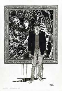 Temporary #7 - 039 – Maurizio Di Vincenzo “Illustrazione”