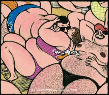 Tirabosco - Temps de canard - Le parcours du combattant - 2007