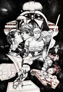 Chaykin Howard | "Star Wars Insider", 2010 | Urania Casa d’Aste