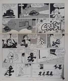 Corteggiani, François - Planche originale - Pif et Hercule | Catawiki