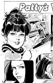 ORIGINAL DE BRUGUERA OFERTAZA POR UNOS DIAS !! ESTHER Y SU MUNDO 3 ( PATTY´S WORLD )