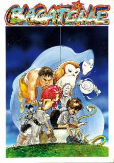 Massimiliano Frezzato  Bagatelle | Storie Brevi, | Little Nemo