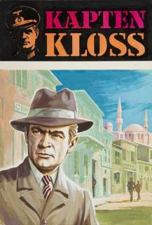 Mieczyslaw Wisniewski (b. 1929), Captain Kloss, part