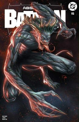 Felix Leonel | Absolute Batman #15 Mexican Foil Variant by Felix Leon | More Great Art