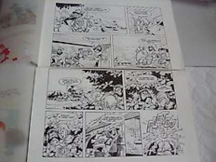 Ryssack, Eddy - Originele pagina - Brammetje Bram | Catawiki