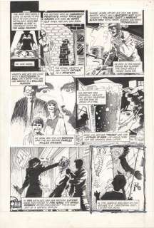 CHARLES MANSON BANNED COMICS (6) | misc / divers