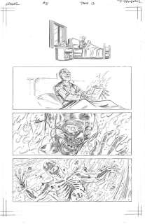 Paul Pelletier | Geiger #8, page 13 | Paul Pelletier