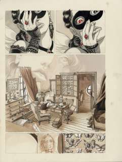 Yslaire - Sambre T8, Planche 04