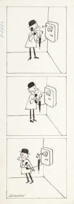 Zbigniew Lengren (1919 - 2003) "Filutek", picture story | Desa Unicum