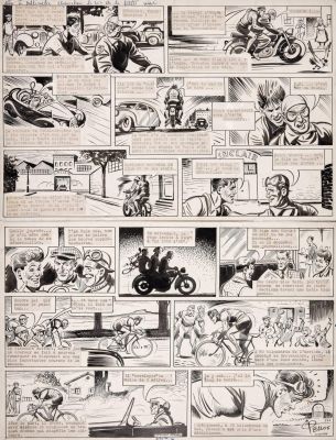 Lot 140 - René PELLOS | Artcurial
