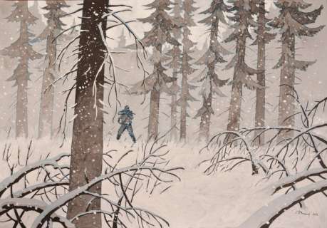 Kovacevic, Drazen - Kovacevic, Drazen - Dessin original couleur - Carthago Adventures - Suma - (2016)