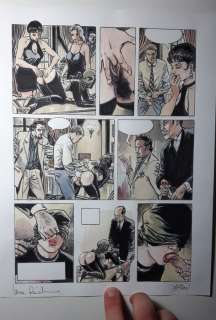 Luca Raimondo | bd adult - Tavola erotica colore | Catawiki