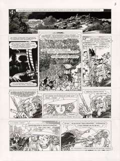 temporary #8 - 069 – Magnus (Roberto Raviola) – “Dolce Vita” #12 – pag.5