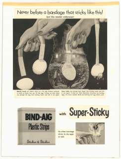 Will (Bill) Elder | Elder - "Never Before A Bandage …", MAD #24, 1952 NO RESERVE! | Russ Cochran