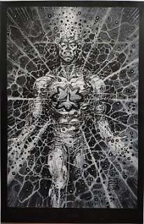 Eddy Newell - Captain Atom - Captain Atom - Page volante - EO - (2013)