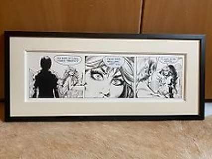 Enrique, Romero Badia - Enrique, Romero Badia - Original strip - Axa - Vrijheid - (1979)