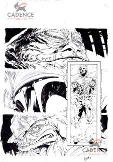 Paolo Villanelli - Star Wars: War of the Bounty Hunters (Marvel Comics) issue #Alpha (Variant Cover)