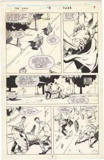 Wayne Vansant - The ‘Nam #41 p9 (Cap shield)