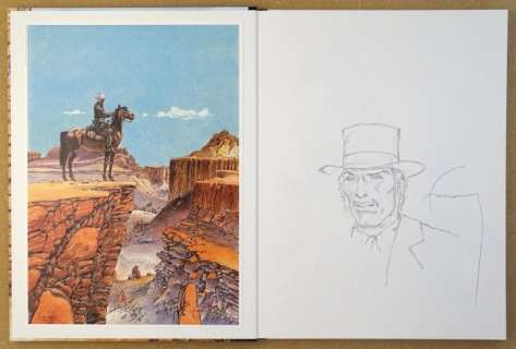 Hermann | Duke T4 - La Dernière fois que j’ai prié + ex-libris + dédicace - C - TL - Cartonné - (2020) | Catawiki