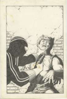 VIGILANTE Issue #39 Cover | ComicConnect