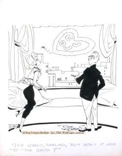 Don Flowers - Glamor Girls 01-31-1964