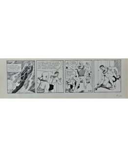 Davis Phil - Mandrake | Mandrake the Magician  | MogGallery