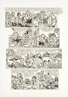 Janusz Christa (1934 - 2008), "Kajtek and Koko" - On | Desa Unicum