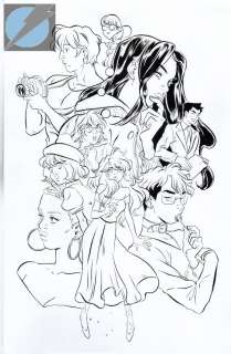 Leslie Hung - snotgirl issue tpb #2 page cover