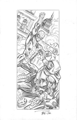 Paul Pelletier | GI JOE- ARAH #324, page 1 | Paul Pelletier